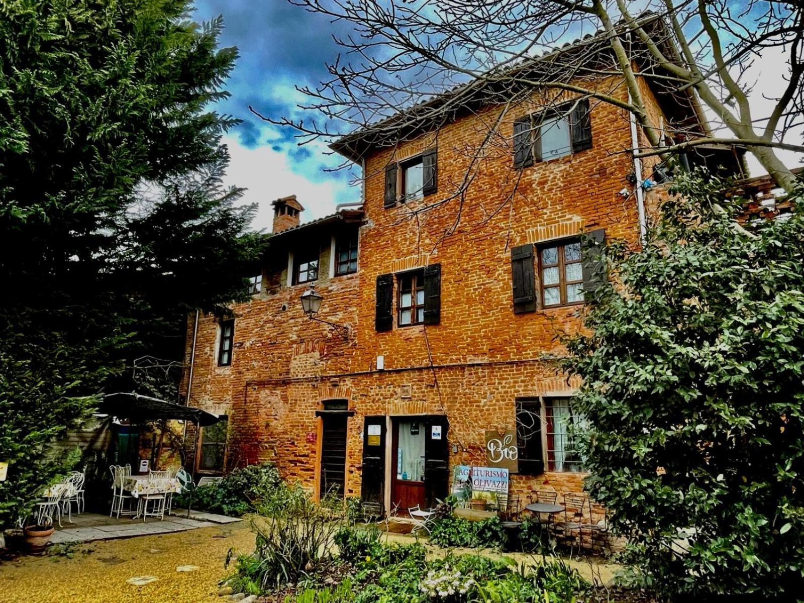 Agriturismo Olivazzi Quattordio Exterior photo